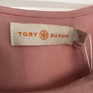 Tory Burch Tops - Tory Burch Chiffon Strappy Blouse Tory Burch Tops - Tory Burch Chiffon Strappy Blouse